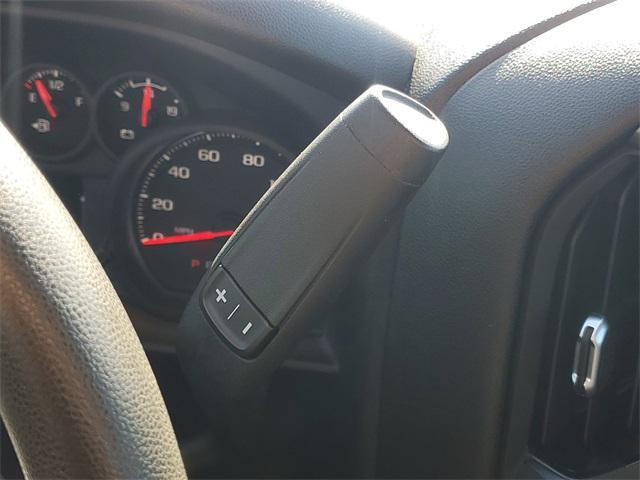 Photo of 2021 Northsky Blue Metallic Chevrolet Silverado 1500
