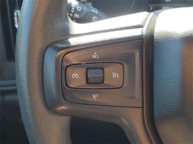 Photo of 2021 Northsky Blue Metallic Chevrolet Silverado 1500