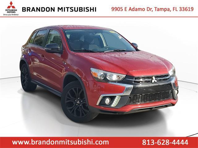 2019 Mitsubishi Outlander Sport