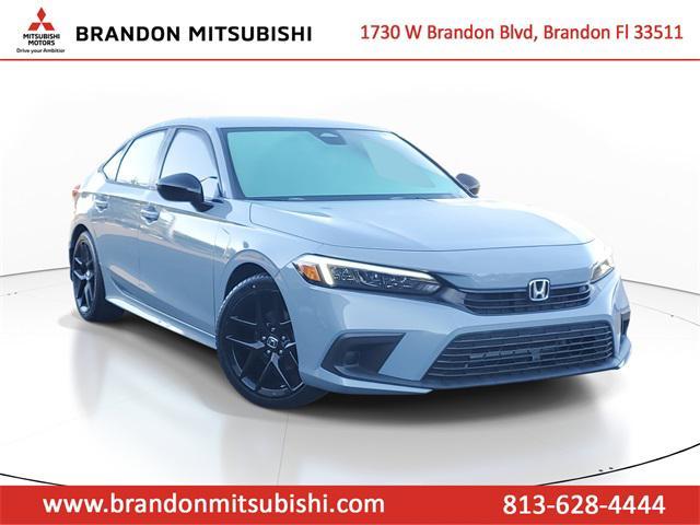 2022 Honda Civic