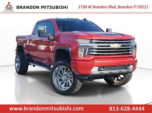 2020 Chevrolet Silverado 2500
