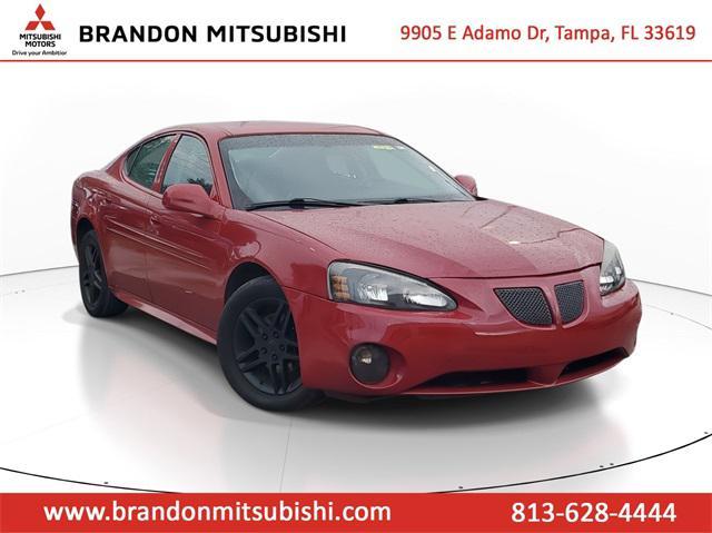 2007 Pontiac Grand Prix