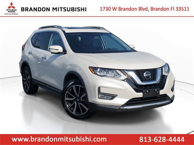 2019 Nissan Rogue