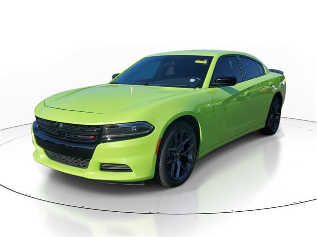 Photo of 2023 Sublime Metallic Clearcoat Dodge Charger