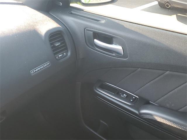 Photo of 2023 Sublime Metallic Clearcoat Dodge Charger