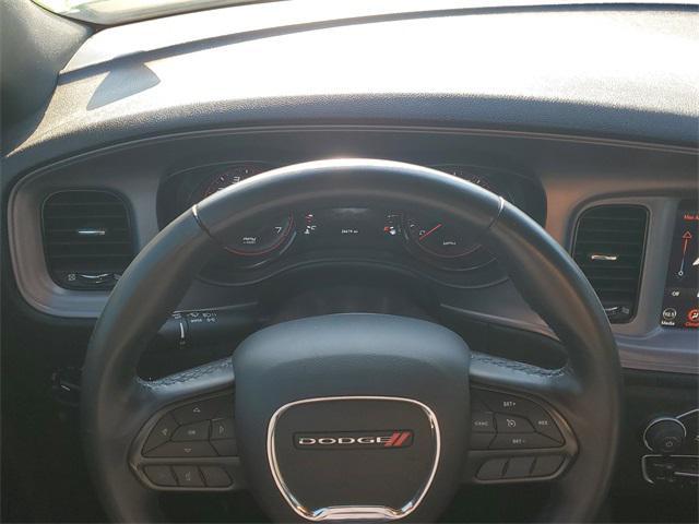 Photo of 2023 Sublime Metallic Clearcoat Dodge Charger