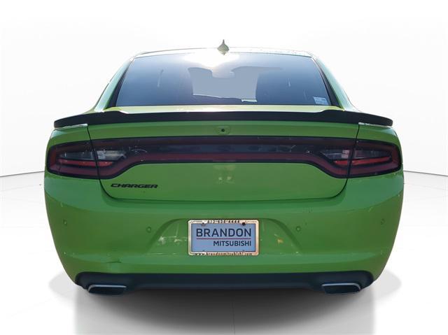 Photo of 2023 Sublime Metallic Clearcoat Dodge Charger