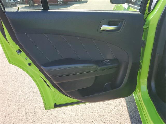 Photo of 2023 Sublime Metallic Clearcoat Dodge Charger