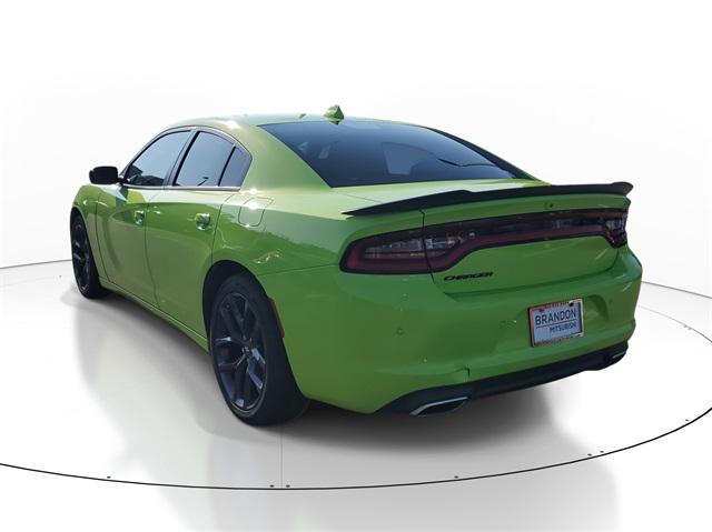 Photo of 2023 Sublime Metallic Clearcoat Dodge Charger