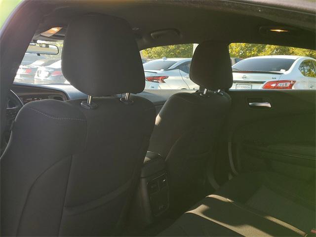Photo of 2023 Sublime Metallic Clearcoat Dodge Charger