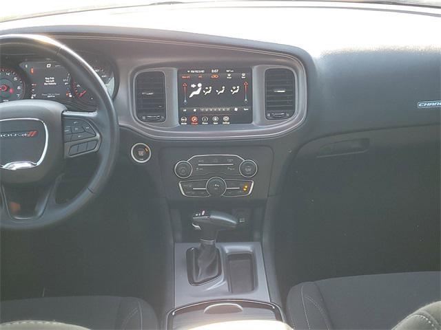 Photo of 2023 Sublime Metallic Clearcoat Dodge Charger