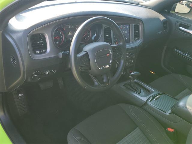 Photo of 2023 Sublime Metallic Clearcoat Dodge Charger
