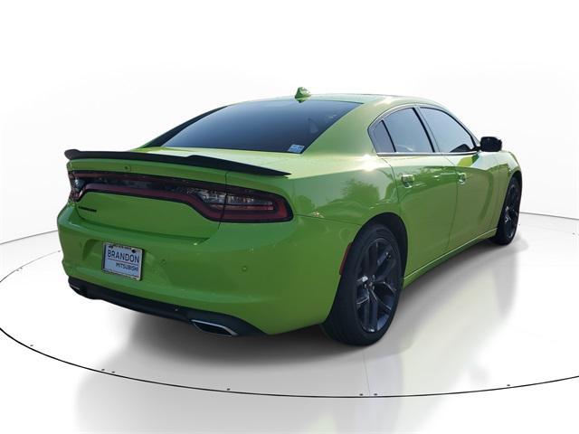 Photo of 2023 Sublime Metallic Clearcoat Dodge Charger