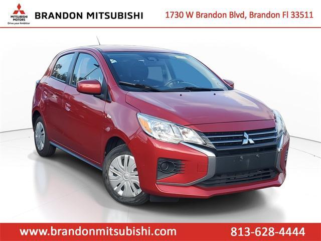 2021 Mitsubishi Mirage