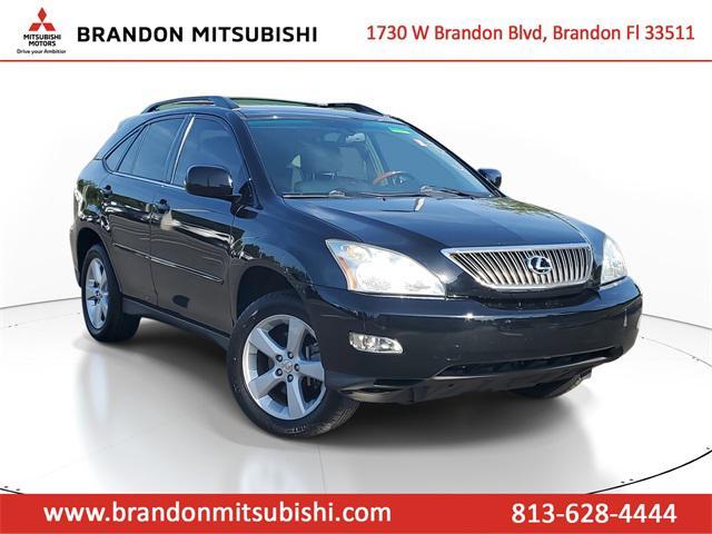 2007 Lexus Rx 350