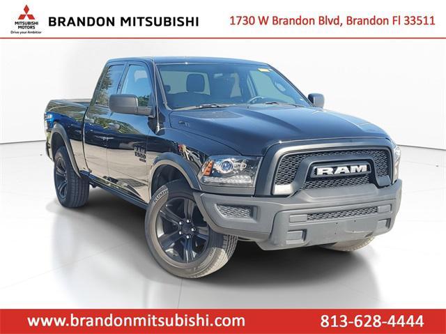 2022 RAM 1500 Classic