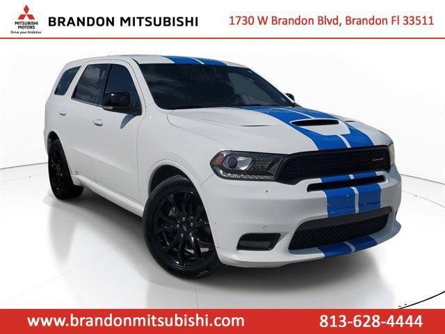 2019 Dodge Durango