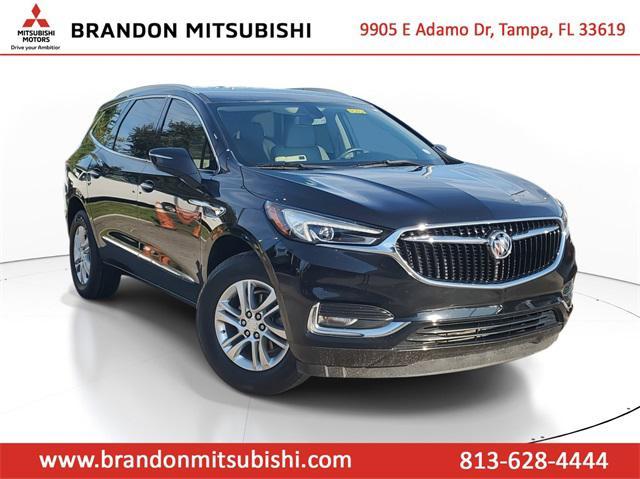 2021 Buick Enclave