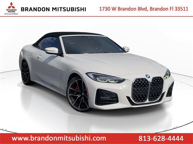 2021 BMW 430