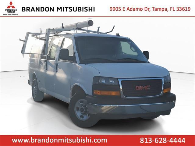 2021 GMC Savana 2500