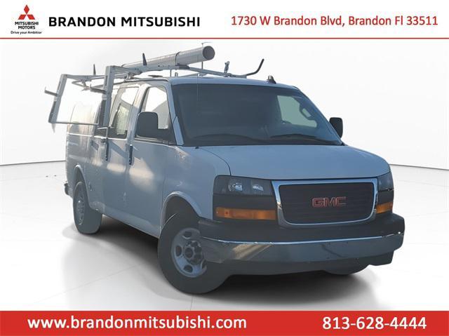 2021 GMC Savana 2500