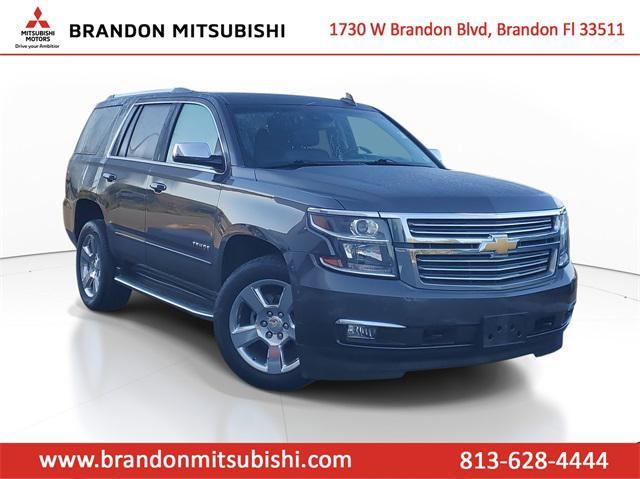 2018 Chevrolet Tahoe