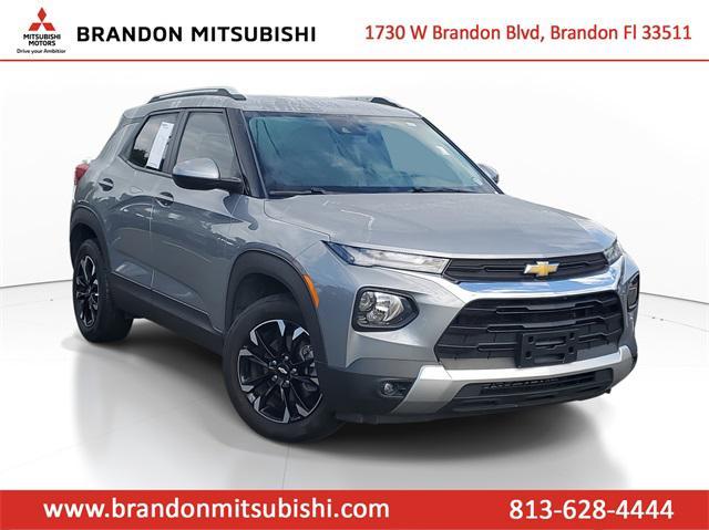 2023 Chevrolet Trailblazer