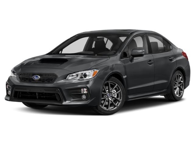 2020 Subaru WRX