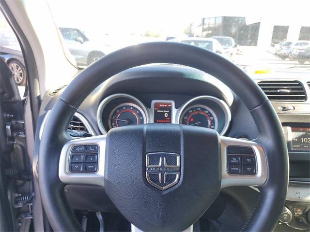 Photo of 2017 Billet Clearcoat Dodge Journey