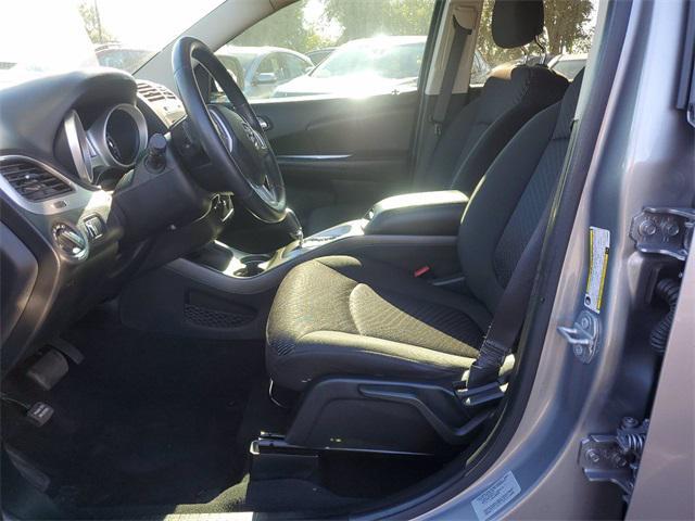 Photo of 2017 Billet Clearcoat Dodge Journey