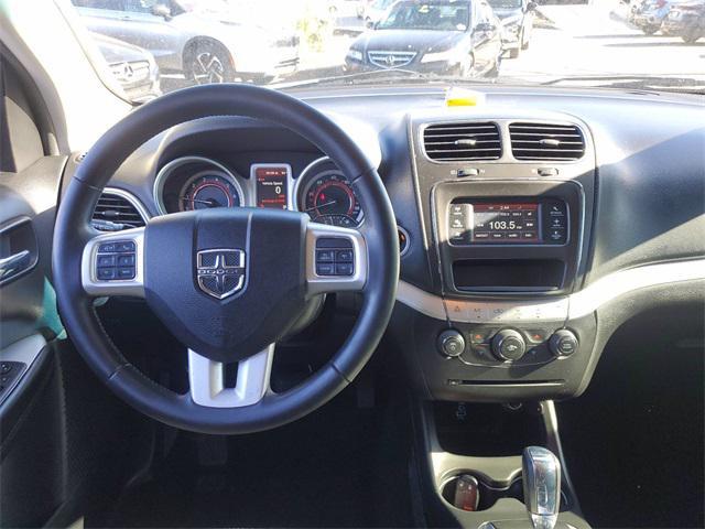 Photo of 2017 Billet Clearcoat Dodge Journey