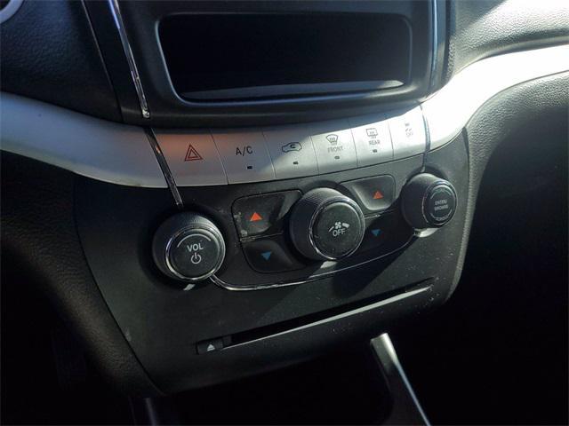 Photo of 2017 Billet Clearcoat Dodge Journey