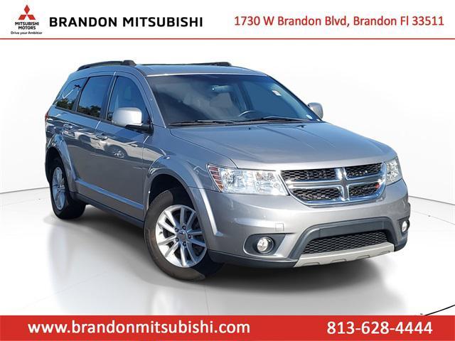 2017 Dodge Journey