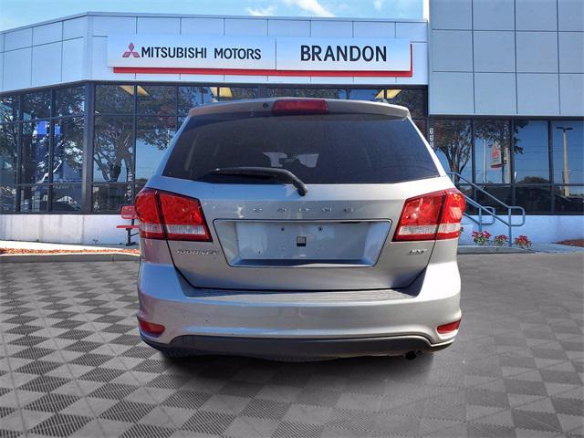 Photo of 2017 Billet Clearcoat Dodge Journey