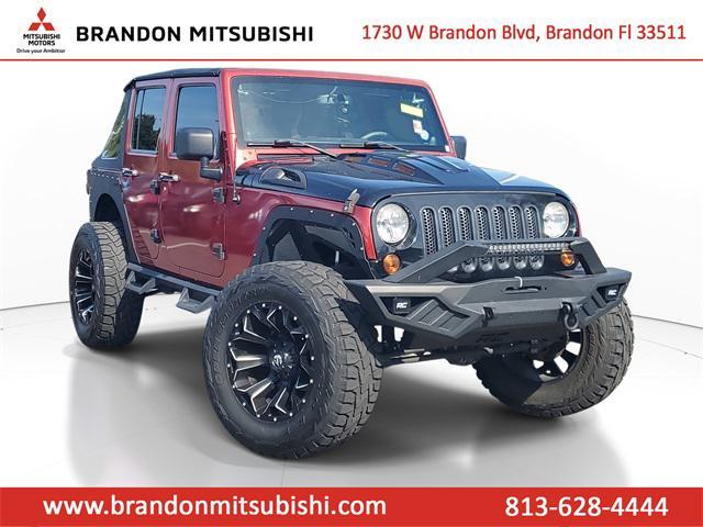 2013 Jeep Wrangler Unlimited
