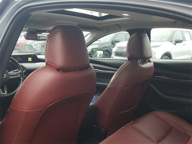 Photo of 2023 Polymetal Gray Metallic Mazda Mazda3