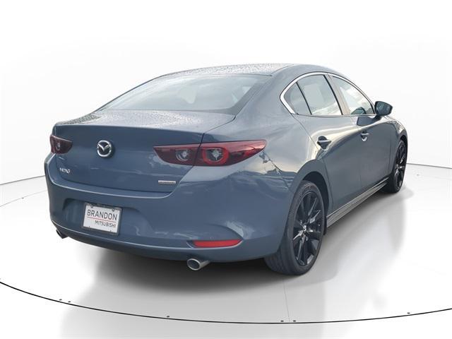 Photo of 2023 Polymetal Gray Metallic Mazda Mazda3