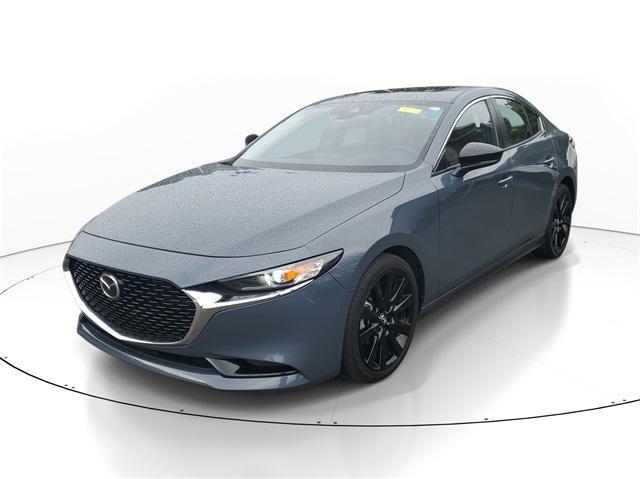 Photo of 2023 Polymetal Gray Metallic Mazda Mazda3