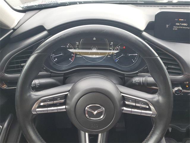 Photo of 2023 Polymetal Gray Metallic Mazda Mazda3