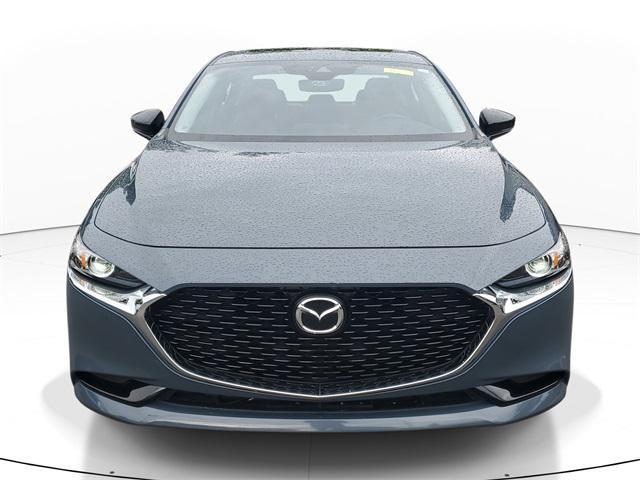 Photo of 2023 Polymetal Gray Metallic Mazda Mazda3