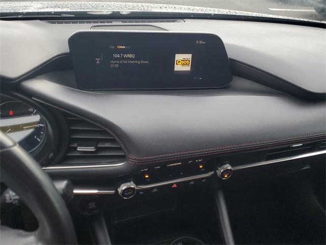 Photo of 2023 Polymetal Gray Metallic Mazda Mazda3