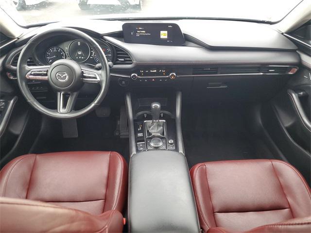 Photo of 2023 Polymetal Gray Metallic Mazda Mazda3