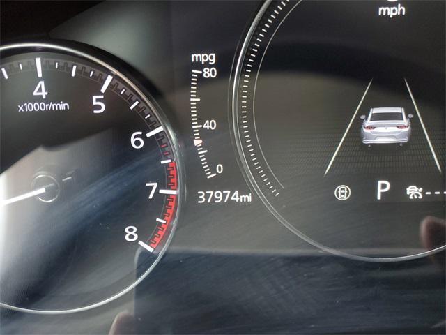 Photo of 2023 Polymetal Gray Metallic Mazda Mazda3