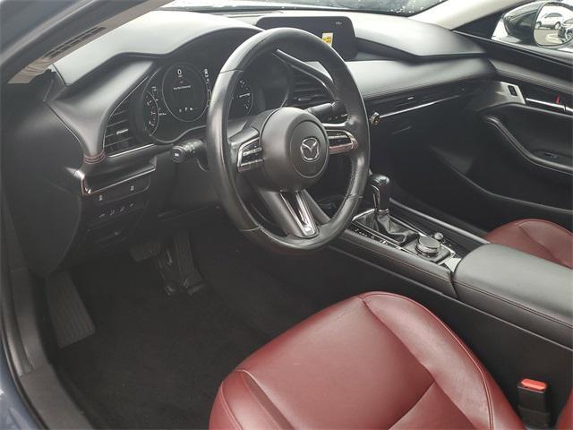 Photo of 2023 Polymetal Gray Metallic Mazda Mazda3