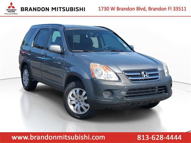 2005 Honda CR-V