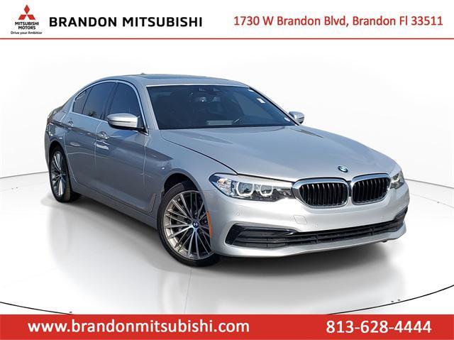 2019 BMW 530