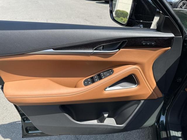 Photo of 2026 Emerald INFINITI QX60