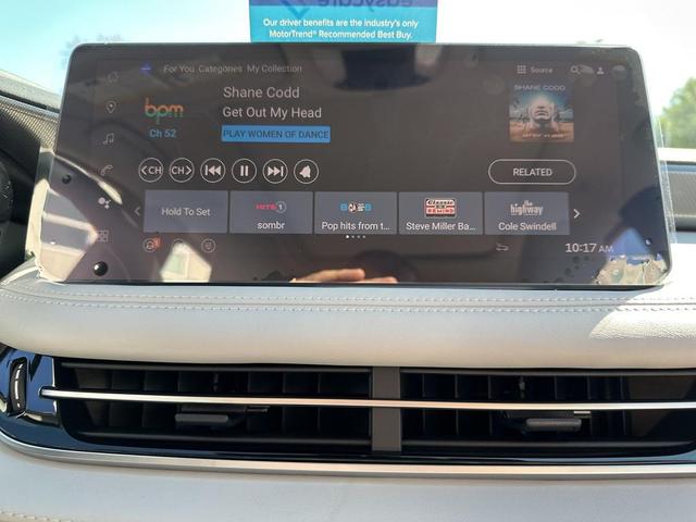 Photo of 2026 Warm Titanium INFINITI QX60