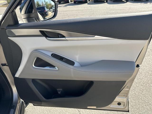 Photo of 2026 Warm Titanium INFINITI QX60