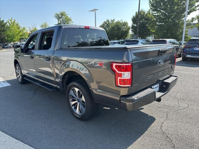 Photo of 2020 Magnetic Ford F-150